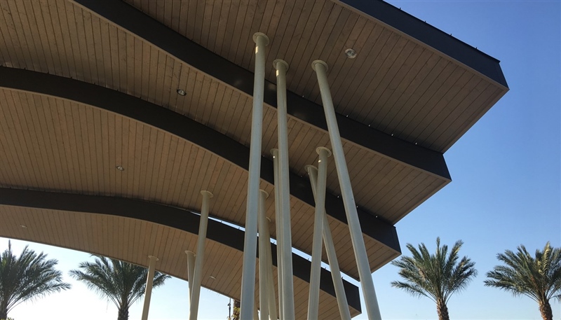 Icon Shelters and Custom Fabrication